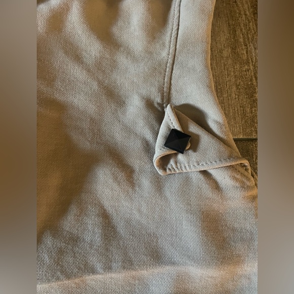 🤎🍁Zara Woman Wool Blend Casual Dress Size XS Tan🤎🍁 - Picture 4 of 10